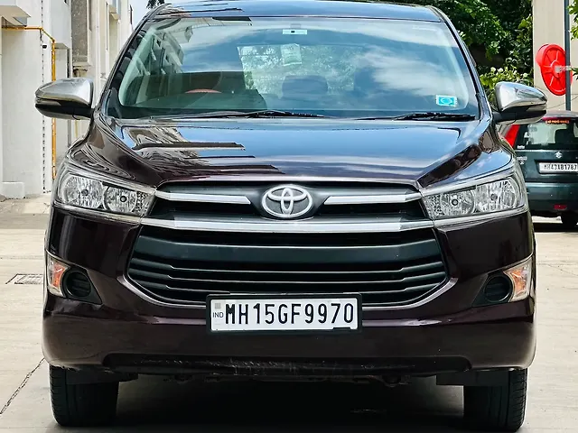 Used 2018 Toyota Innova Crysta in Nashik