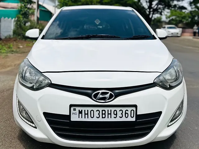 Used 2013 Hyundai i20 in Nashik Used 2013 Hyundai i20 in Nashik