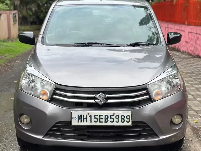 Used 2014 Maruti Suzuki Celerio in Nashik