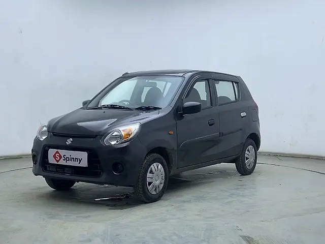 Used 2018 Maruti Suzuki Alto 800 in Hyderabad