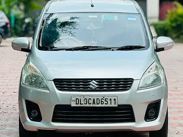 Used 2015 Maruti Suzuki Ertiga in Noida