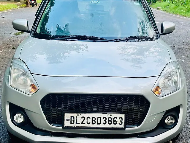 Used 2022 Maruti Suzuki Swift in Noida Used 2022 Maruti Suzuki Swift in Noida