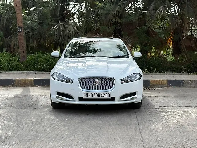 Used 2015 Jaguar XF in Mumbai Used 2015 Jaguar XF in Mumbai