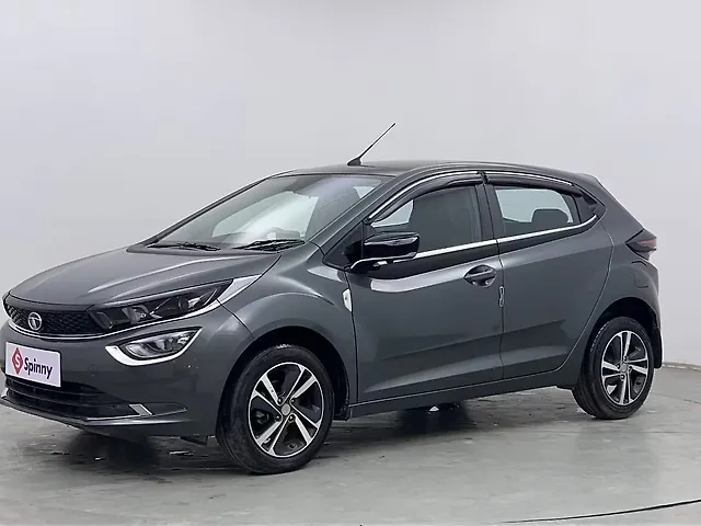 Used 2023 Tata Altroz in Chandigarh