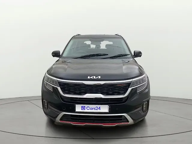Used Kia Seltos [2023-2024] GTX Plus 1.5 Diesel AT [2023-2024] in Hyderabad