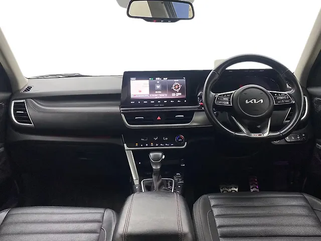 Used Kia Seltos [2023-2024] GTX Plus 1.5 Diesel AT [2023-2024] in Hyderabad