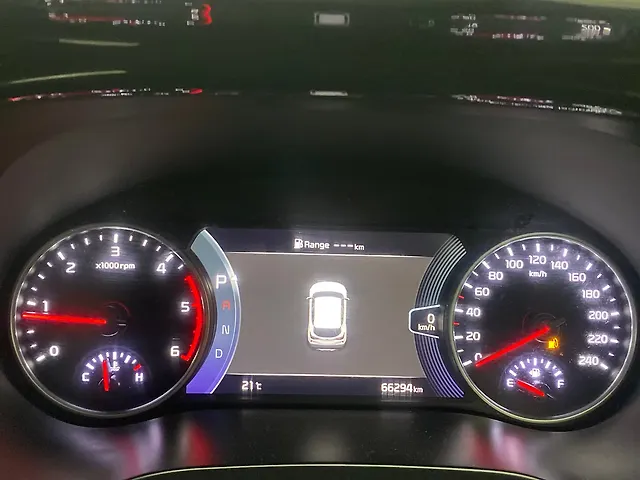 Used Kia Seltos [2023-2024] GTX Plus 1.5 Diesel AT [2023-2024] in Hyderabad