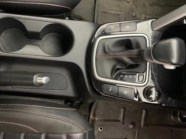 Used Kia Seltos [2023-2024] GTX Plus 1.5 Diesel AT [2023-2024] in Hyderabad
