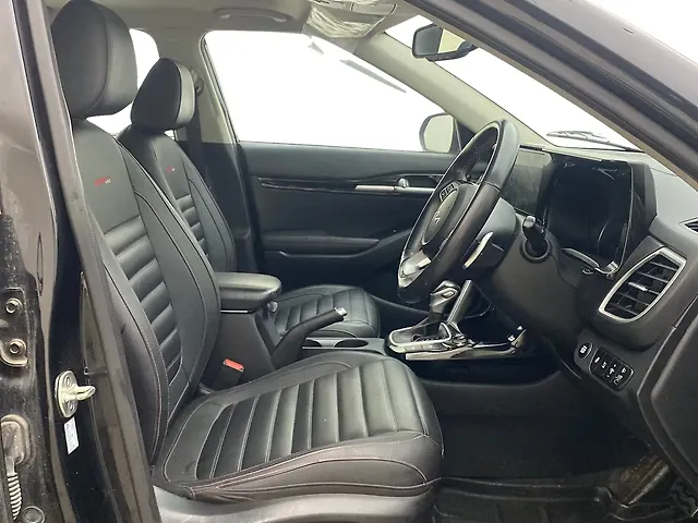 Used Kia Seltos [2023-2024] GTX Plus 1.5 Diesel AT [2023-2024] in Hyderabad
