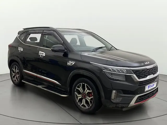 Used 2023 Kia Seltos in Hyderabad Used 2023 Kia Seltos in Hyderabad