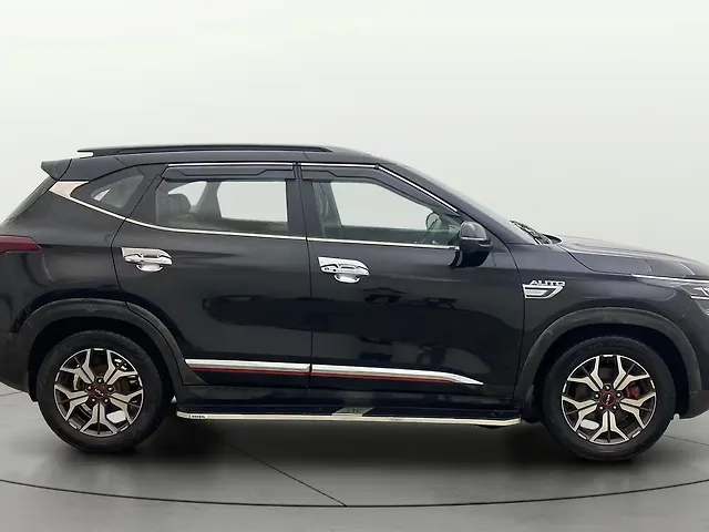 Used Kia Seltos [2023-2024] GTX Plus 1.5 Diesel AT [2023-2024] in Hyderabad