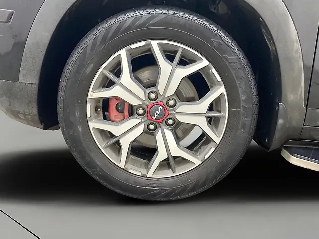 Used Kia Seltos [2023-2024] GTX Plus 1.5 Diesel AT [2023-2024] in Hyderabad