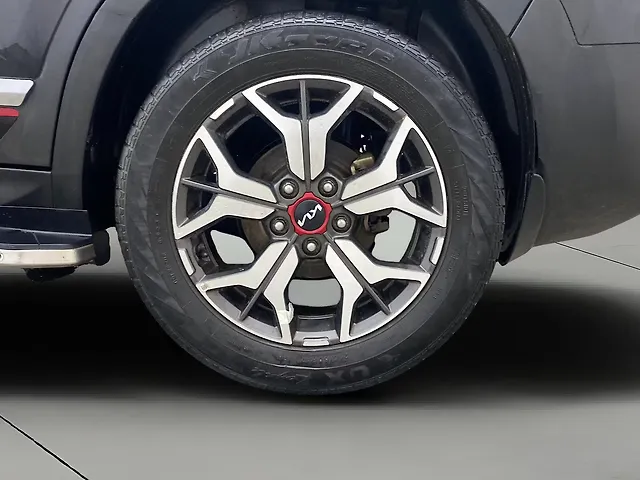 Used Kia Seltos [2023-2024] GTX Plus 1.5 Diesel AT [2023-2024] in Hyderabad