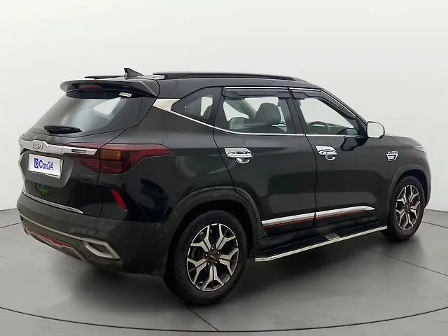 Used Kia Seltos [2023-2024] GTX Plus 1.5 Diesel AT [2023-2024] in Hyderabad