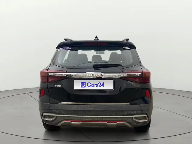Used Kia Seltos [2023-2024] GTX Plus 1.5 Diesel AT [2023-2024] in Hyderabad