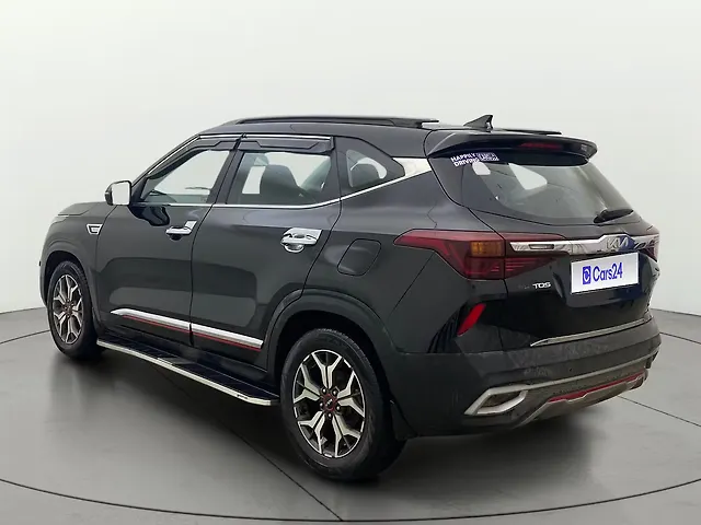Used Kia Seltos [2023-2024] GTX Plus 1.5 Diesel AT [2023-2024] in Hyderabad