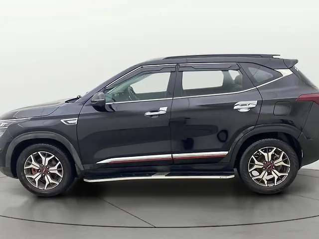 Used Kia Seltos [2023-2024] GTX Plus 1.5 Diesel AT [2023-2024] in Hyderabad