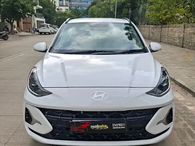 Used 2025 Hyundai Grand i10 NIOS in Bangalore