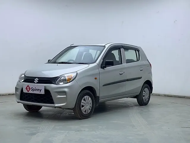 Used 2021 Maruti Suzuki Alto 800 in Hyderabad