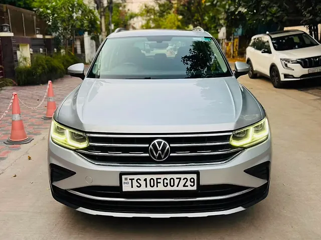 Used 2022 Volkswagen Tiguan in Hyderabad