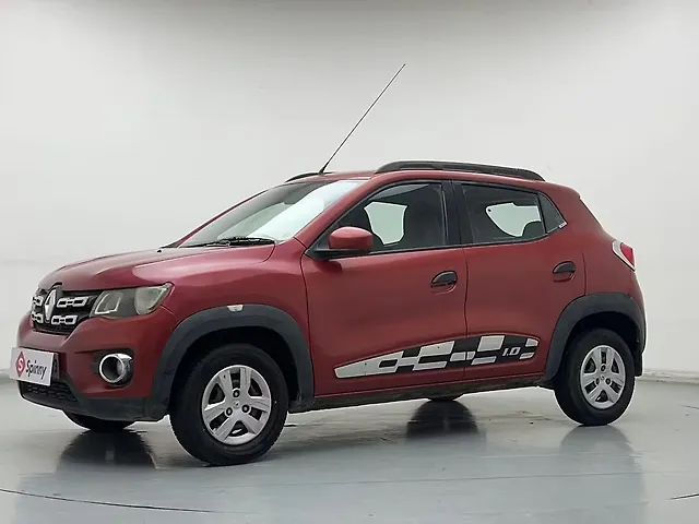 Used 2017 Renault Kwid in Ghaziabad