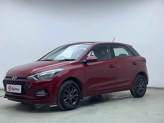 Used 2018 Hyundai Elite i20 in Hyderabad