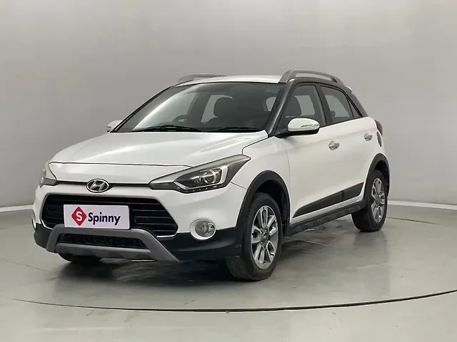Used 2016 Hyundai i20 Active in Jaipur Used 2016 Hyundai i20 Active in Jaipur