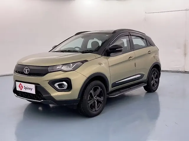 Used 2022 Tata Nexon in Lucknow