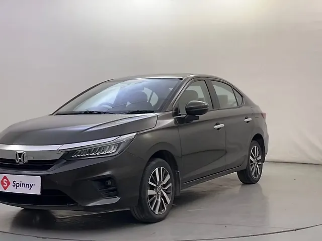 Used 2021 Honda City in Bangalore