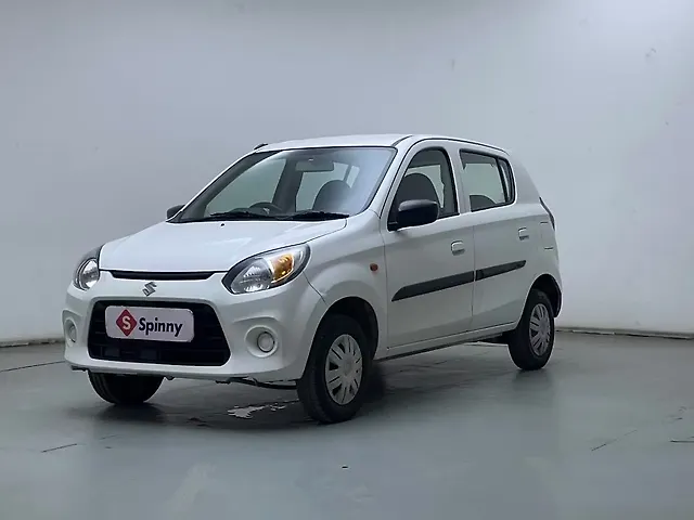 Used 2018 Maruti Suzuki Alto 800 in Hyderabad