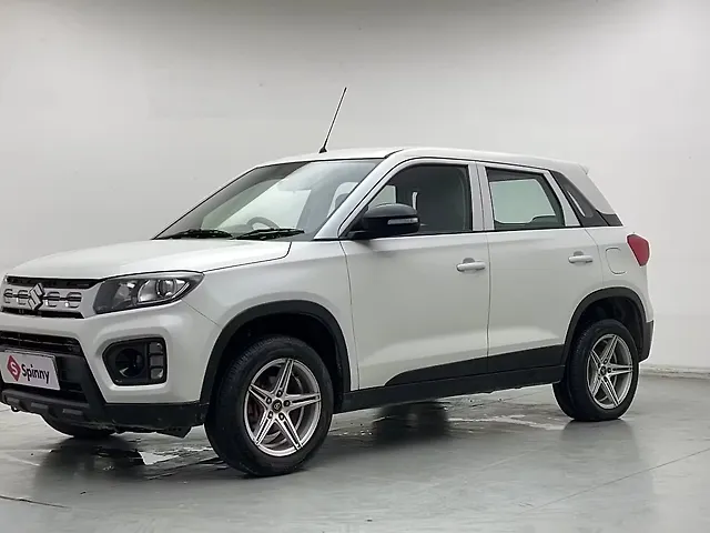 Used 2021 Maruti Suzuki Vitara Brezza in Gurgaon
