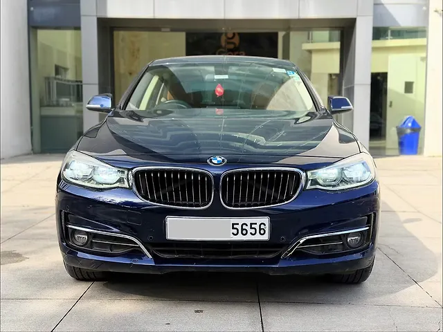 Used 2018 BMW 3 Series GT in Pune Used 2018 BMW 3 Series GT in Pune