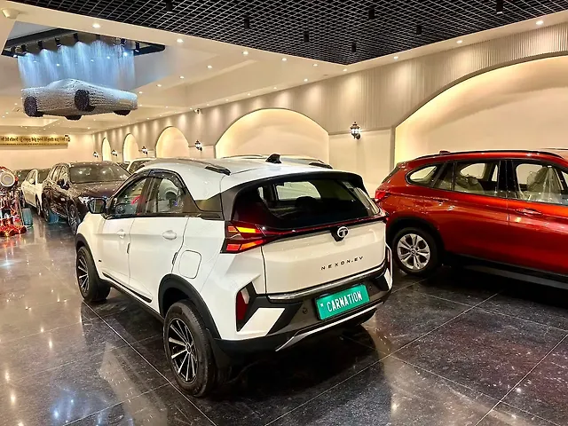 Used Tata Nexon EV Creative Plus 30.0 kWh in Delhi Used Tata Nexon EV Creative Plus 30.0 kWh in Delhi