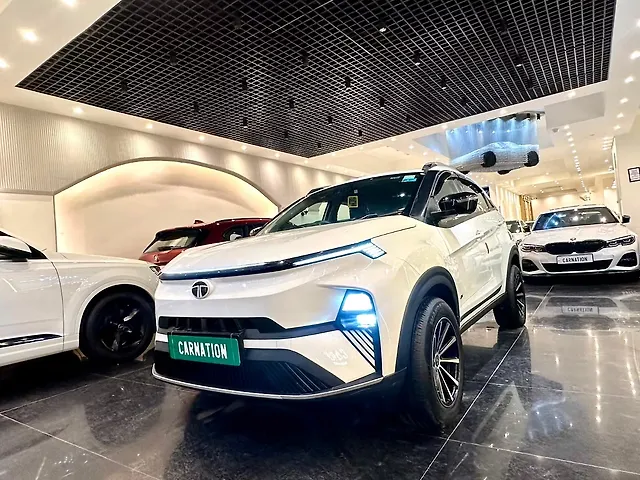 Used Tata Nexon EV Creative Plus 30.0 kWh in Delhi Used Tata Nexon EV Creative Plus 30.0 kWh in Delhi
