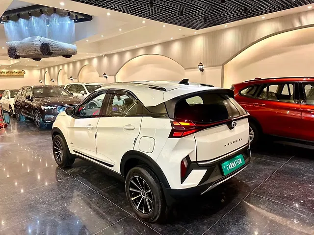 Used Tata Nexon EV Creative Plus 30.0 kWh in Delhi Used Tata Nexon EV Creative Plus 30.0 kWh in Delhi