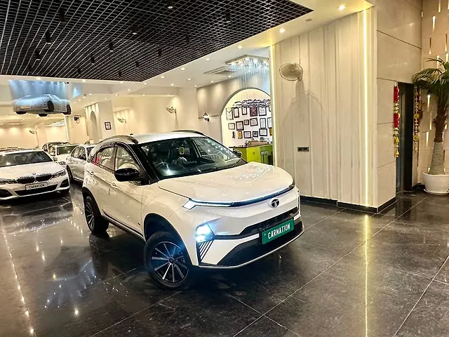 Used 2025 Tata Nexon EV in Delhi