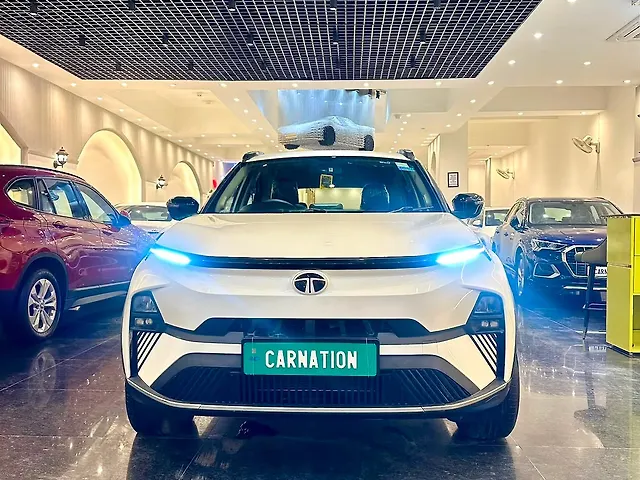 Used Tata Nexon EV Creative Plus 30.0 kWh in Delhi Used Tata Nexon EV Creative Plus 30.0 kWh in Delhi