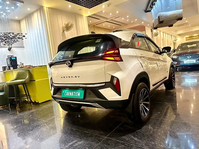 Used Tata Nexon EV Creative Plus 30.0 kWh in Delhi Used Tata Nexon EV Creative Plus 30.0 kWh in Delhi