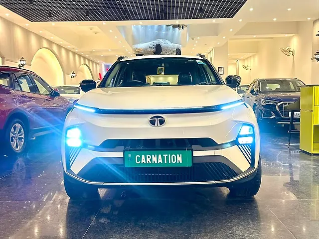 Used Tata Nexon EV Creative Plus 30.0 kWh in Delhi Used Tata Nexon EV Creative Plus 30.0 kWh in Delhi