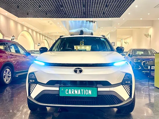 Used Tata Nexon EV Creative Plus 30.0 kWh in Delhi Used Tata Nexon EV Creative Plus 30.0 kWh in Delhi