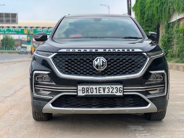 Used 2020 MG Hector in Patna