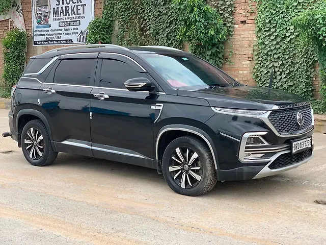 Used MG Hector [2019-2021] Sharp 2.0 Diesel in Patna