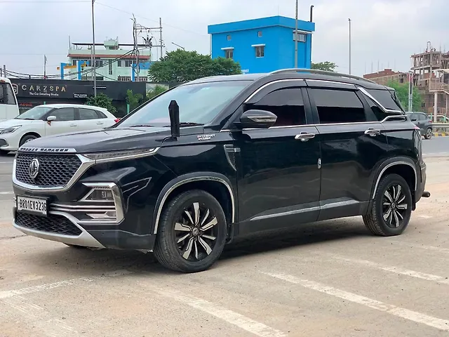 Used MG Hector [2019-2021] Sharp 2.0 Diesel in Patna