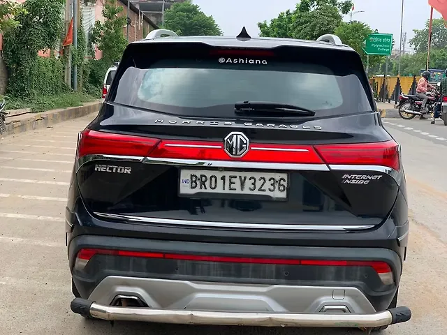 Used MG Hector [2019-2021] Sharp 2.0 Diesel in Patna