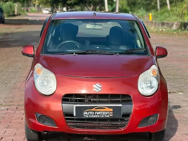 Used 2011 Maruti Suzuki A-Star in Thiruvananthapuram