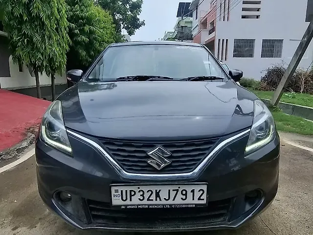 Used 2019 Maruti Suzuki Baleno in Lucknow Used 2019 Maruti Suzuki Baleno in Lucknow