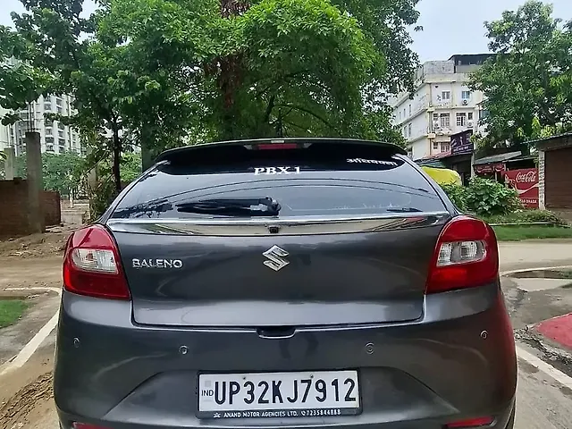 Used Maruti Suzuki Baleno [2019-2022] Alpha in Lucknow