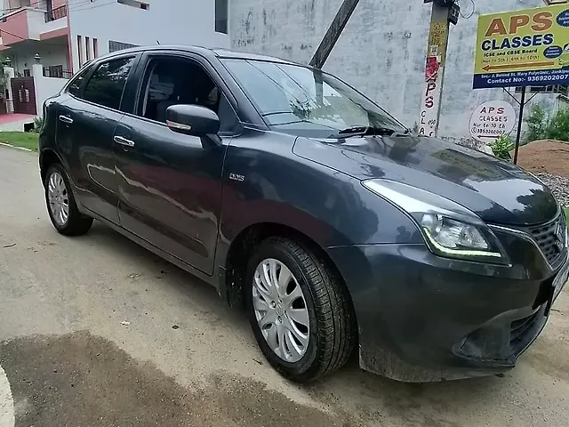 Used Maruti Suzuki Baleno [2019-2022] Alpha in Lucknow