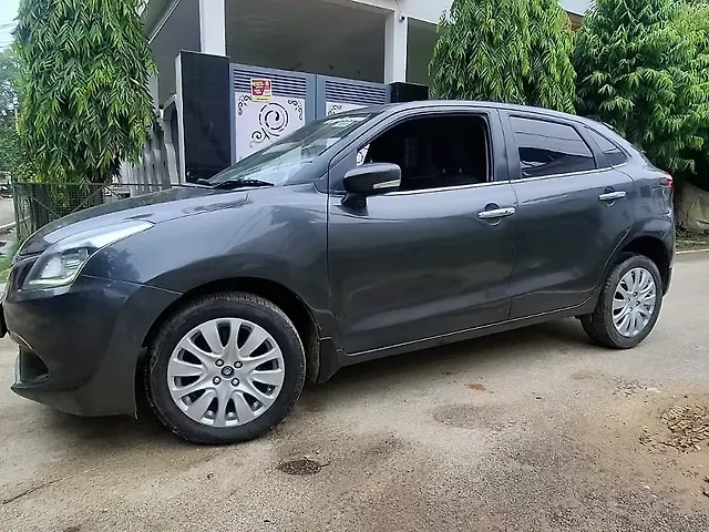 Used Maruti Suzuki Baleno [2019-2022] Alpha in Lucknow