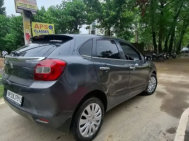 Used Maruti Suzuki Baleno [2019-2022] Alpha in Lucknow